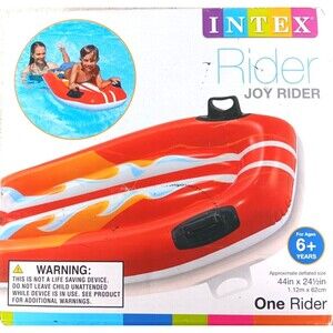 Intex Joy Rider Surf Beach Toy Single Inflatable 58165